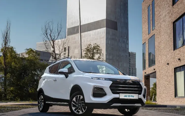 JAC S3 Pro 2026 года за 6 690 000 тг. в Шымкент