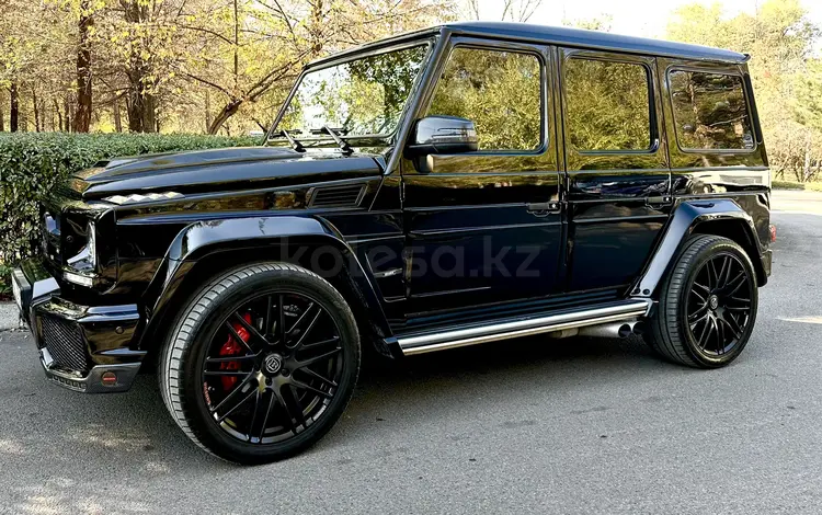 Mercedes-Benz G 350 2015 годаfor45 000 000 тг. в Алматы