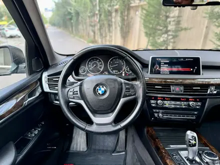 BMW X5 2015 года за 14 000 000 тг. в Усть-Каменогорск – фото 9