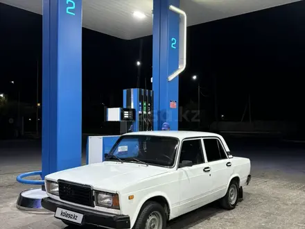 ВАЗ (Lada) 2107 2006 года за 850 000 тг. в Кентау – фото 10