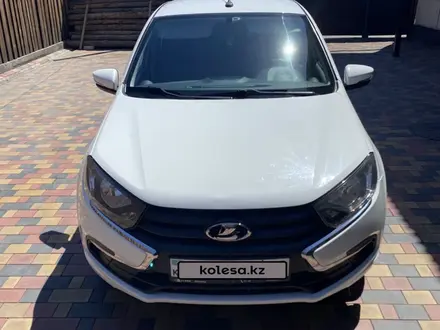 ВАЗ (Lada) Granta 2190 2023 года за 4 600 000 тг. в Семей