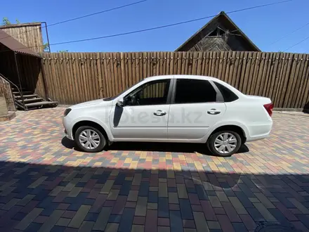 ВАЗ (Lada) Granta 2190 2023 года за 4 600 000 тг. в Семей – фото 2