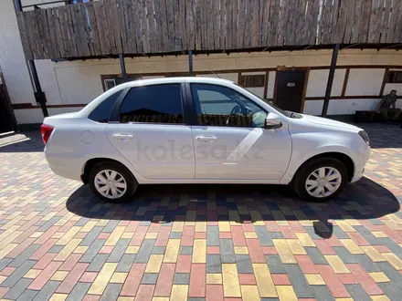 ВАЗ (Lada) Granta 2190 2023 года за 4 600 000 тг. в Семей – фото 3