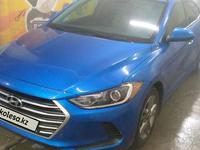 Hyundai Elantra 2018 года за 7 900 000 тг. в Павлодар