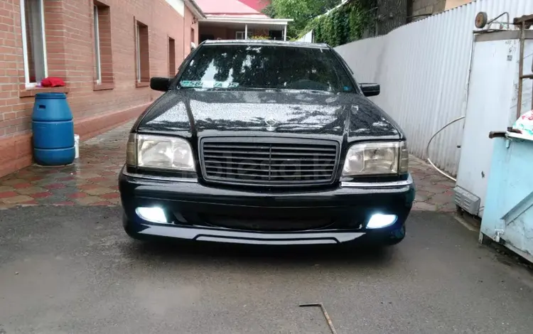 Тюнинг Mercedes W140 в Алматы