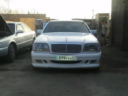 Тюнинг Mercedes W140 в Алматы – фото 32
