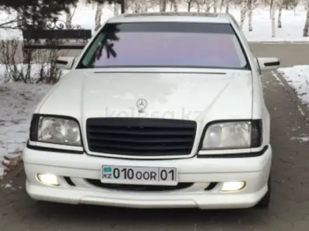 Тюнинг Mercedes W140 в Алматы – фото 34