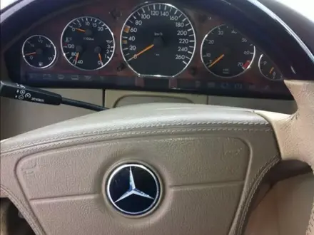 Тюнинг Mercedes W140 в Алматы – фото 10