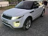 Land Rover Range Rover Evoque 2013 годаүшін10 000 000 тг. в Алматы – фото 2