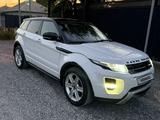 Land Rover Range Rover Evoque 2013 годаүшін10 000 000 тг. в Алматы – фото 5