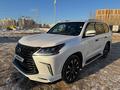 Lexus LX 570 2020 года за 59 000 000 тг. в Астана – фото 2