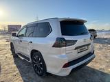 Lexus LX 570 2020 года за 59 000 000 тг. в Астана – фото 4