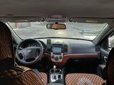 Hyundai Santa Fe 2009 годаүшін4 000 000 тг. в Тараз – фото 2