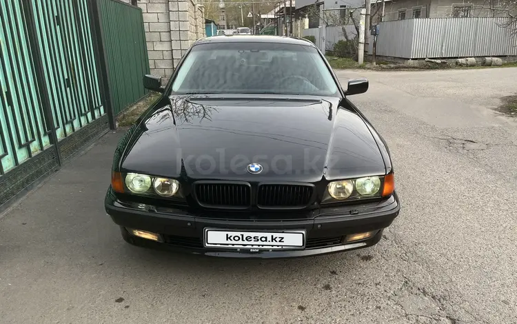 BMW 750 1997 года за 6 000 000 тг. в Алматы