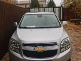 Chevrolet Orlando 2014 годаүшін5 200 000 тг. в Алматы – фото 2