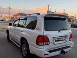 Lexus LX 470 2006 года за 11 000 000 тг. в Актау – фото 2