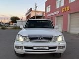 Lexus LX 470 2006 года за 11 000 000 тг. в Актау