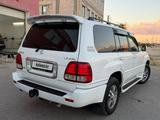 Lexus LX 470 2006 года за 11 000 000 тг. в Актау – фото 3