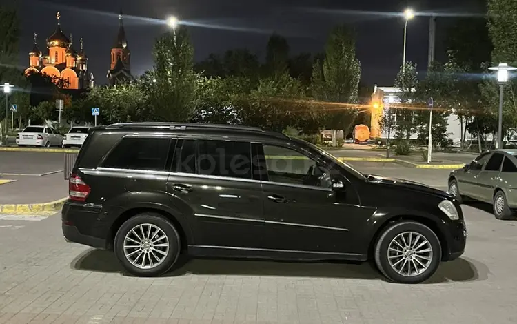 Mercedes-Benz GL 500 2007 годаfor9 950 000 тг. в Актобе