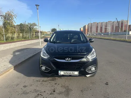 Hyundai ix35 2014 года за 7 777 777 тг. в Астана – фото 3