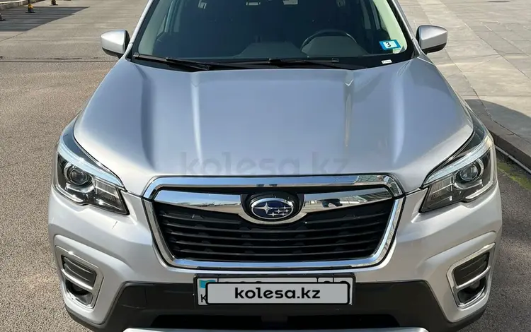 Subaru Forester 2019 годаfor12 000 000 тг. в Алматы