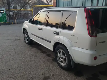 Nissan X-Trail 2005 года за 3 400 000 тг. в Алматы – фото 2