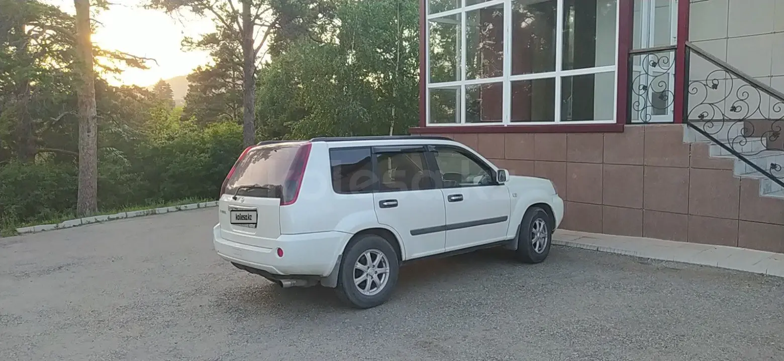Nissan X-Trail, 2007