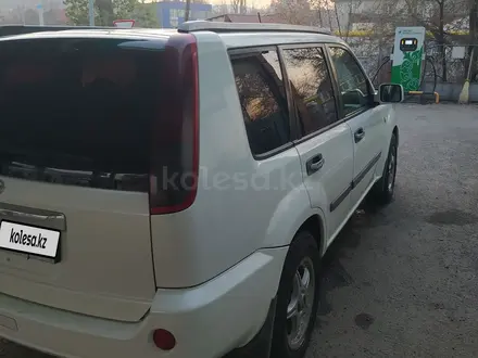 Nissan X-Trail 2005 года за 3 400 000 тг. в Алматы – фото 3