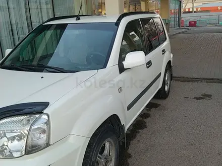 Nissan X-Trail 2005 года за 3 400 000 тг. в Алматы – фото 5