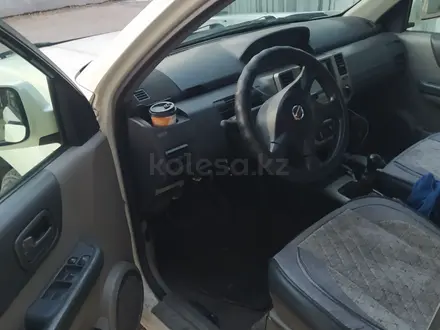 Nissan X-Trail 2005 года за 3 400 000 тг. в Алматы – фото 8