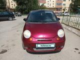 Daewoo Matiz 2007 годаүшін960 000 тг. в Актобе – фото 2