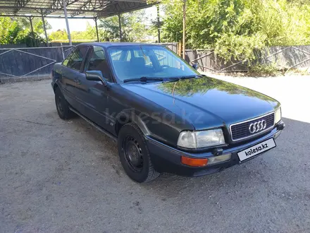 Audi 80 1992 года за 2 000 000 тг. в Талгар – фото 3