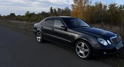 Mercedes-Benz E 240 2002 годаfor5 200 000 тг. в Павлодар – фото 3