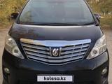 Toyota Alphard 2008 года за 12 300 000 тг. в Актобе – фото 3