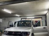 Mitsubishi Montero 2001 годаfor6 400 000 тг. в Усть-Каменогорск – фото 2