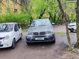 BMW X3 2015 года за 14 300 000 тг. в Алматы