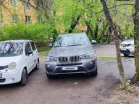 BMW X3 2015 годаүшін14 300 000 тг. в Алматы