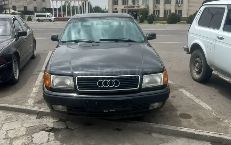 Audi 100 1993 годаүшін2 000 000 тг. в Шу