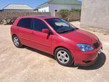 Toyota Corolla 2002 года за 2 000 000 тг. в Актау – фото 2
