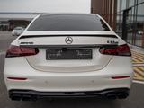 Mercedes-Benz E 63 AMG 2021 годаүшін55 000 000 тг. в Шымкент – фото 4