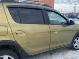 Renault Sandero Stepway 2015 года за 4 500 000 тг. в Кокшетау – фото 3