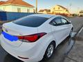 Hyundai Elantra 2015 годаfor6 000 000 тг. в Атырау – фото 10