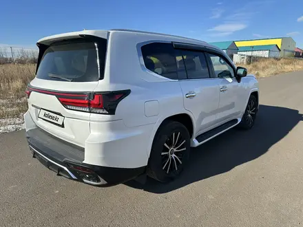 Lexus LX 570 2008 года за 21 900 000 тг. в Астана – фото 10