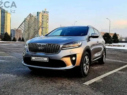 Kia Sorento 2019 года за 13 000 000 тг. в Алматы