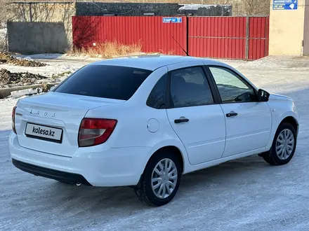 ВАЗ (Lada) Granta 2190 2021 года за 4 000 000 тг. в Караганда – фото 6