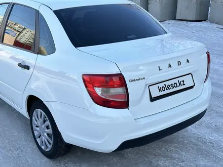 ВАЗ (Lada) Granta 2190 2021 года за 4 000 000 тг. в Караганда – фото 8