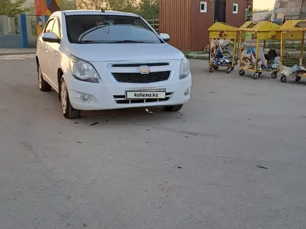 Chevrolet Cobalt 2021 года за 4 800 000 тг. в Семей – фото 2