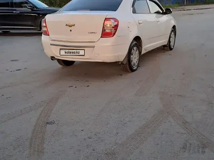 Chevrolet Cobalt 2021 года за 4 800 000 тг. в Семей – фото 3