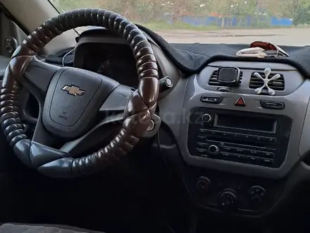 Chevrolet Cobalt 2021 года за 4 800 000 тг. в Семей – фото 5