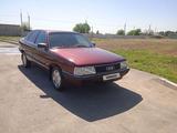 Audi 100 1990 года за 1 800 000 тг. в Жаркент – фото 5